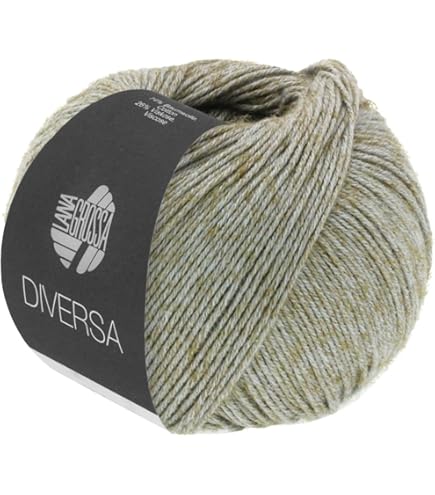 LANA GROSSA Landlust - Soie D'été - Fil De Soie En Coton Fin