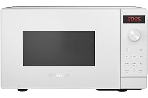 Siemens iQ300 FF023LMW0 Mikrowelle wei? (FF023LMW0)