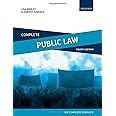 Complete Public Law: Text, Cases, and Materials