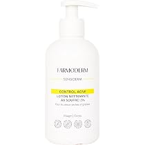 Crème Pommade Au Soufre 10% - 25g - Pour Acné, Points Noirs, Eczéma, Psoriasis - Neuf