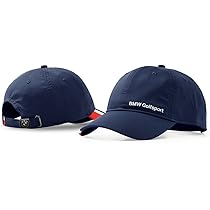 BMW 80162446378 Golfmütze / Sportkappe aus Polyester, UV-Schutz 