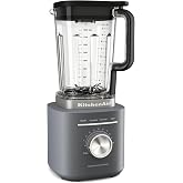 KitchenAid Pure Power Blender 2 L - 5KSB2073 Charcoal Grey