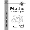 KS2 Maths Answers for Year 3 Textbook (CGP Year 3 Maths)
