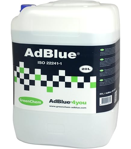 Greenchem ADBLUE 20L with Spout : Amazon.co.uk: Automotive