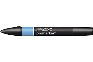 Winsor & Newton Promarker B336 Bleu Officier