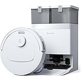ECOVACS DEEBOT T30C Omni İstasyonlu Robot S&uuml;p&uuml;rge, Robot S&uuml;p&uuml;rge 20000Pa, Sıcak Suda Yıkama 75&deg;C, OZMO Turbo 2.0 Paspas, Zero