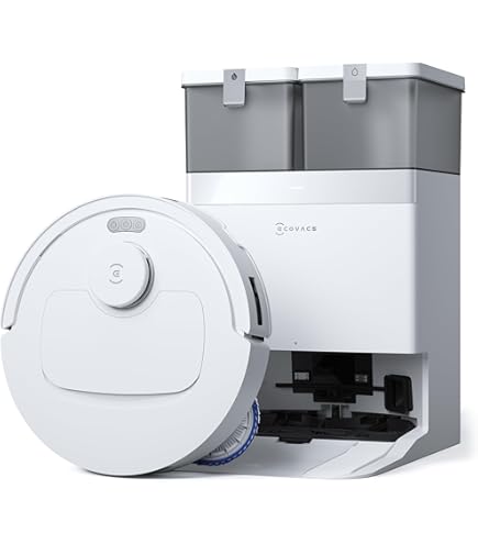 IAmoy Pièces De Rechange Compatibles Avec Les Robots Ecovacs