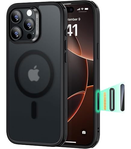 CASETiFY Leopard iPhone 16 Pro Max Case [4.9ft Drop Protection