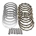 Produktbild Forspero Kupplungs-Kit mit Heavy Duty Springs Plates Fit Honda TRX 450 R TRX450 2004-2009