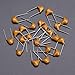 Produktbild Bluelover 700Pcs 8Pf ~ 2.2Uf Multilayer Keramik Kondensator 35 Wert Dip Sortiment Kit