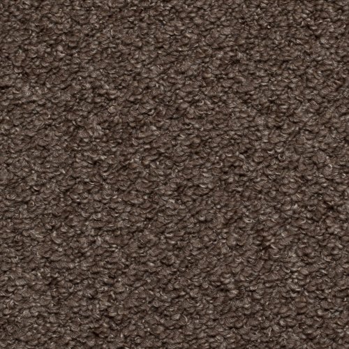 Light Brown Carpet, Feltback Hardwearing Berber Looped Pile