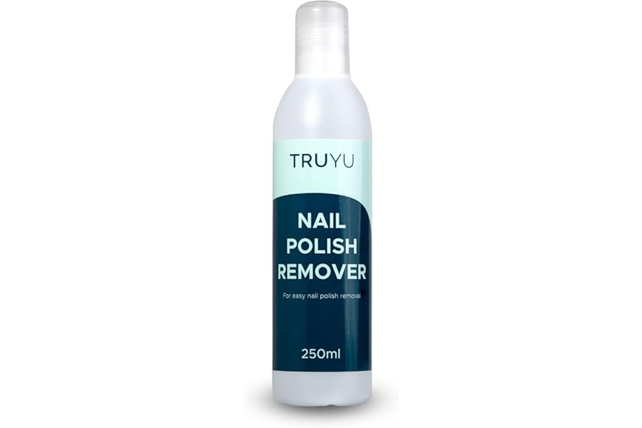 TRUYU Nail Polish Remover