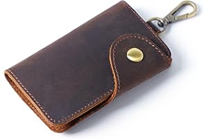 LTLSZRN Estuches de llaves para hombre