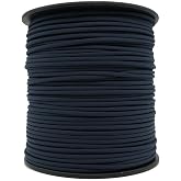 Mg Ropes Bileklik,Outdoor ve Hobi Paracord İp 4 mm No:8 30 Metre Lacivert