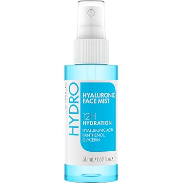 Irsan Gesichtsspray Mit Vitamin C & Hyaluron (100 Ml) – Aufhellend, Feuchtigkeitsspendend Für Alle Hauttypen