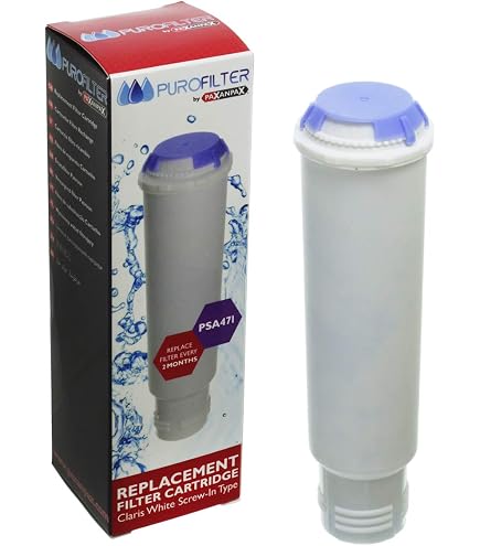 Pack Of 2 Replacement Water Filters For AEG, Bosch, Siemens, Krups, Neff, Gaggenau, Meli.TTA Coffee Machines