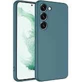 Coverzone Samsung Galaxy S23 İle Uyumlu Kılıf Z-Mara Lansman Vieri Tam Koruma Arka Kapak Kamera Koruma &Ccedil;ıkıntılı P&uuml;r&uuml;zs&uuml;z Y&uuml;z