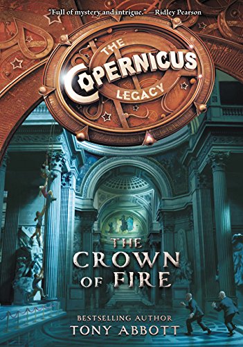 Cover zum Buch The Copernicus Legacy: The Crown of Fire