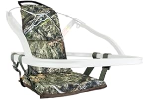 Summit Treestands Removable Seat Asiento extraíble-MO, Hombre, Camuflaje de Roble musgoso, UNT