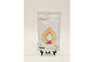 Generisch 3 x Pod Pesca Air Up Original, accessori per borraccia, pastiglie aromatizzate, 0 calorie (Pod Peach)