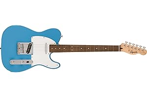 FENDER Squier Sonic Telecaster IL California Blue - E-Gitarre