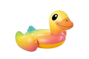 Intex – inflatable Duck 147 x 147 x 81, Yellow