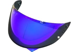 jiingekk Helmets Lens, Motorcycle Helmets Visors Lens Motorcycle Visors Shielding Wide Angles View Helmets Visors for Weather ridings for HJC C