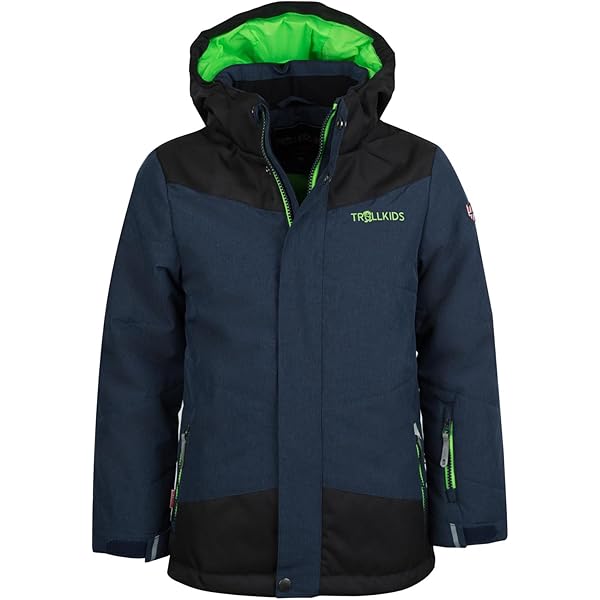 Veste Softshell Exodus Enfant Mountain Warehouse - Coupe-Vent, Imperméable, Unisexe - Pour Sport Et Voyage - Noir 9-10 Ans