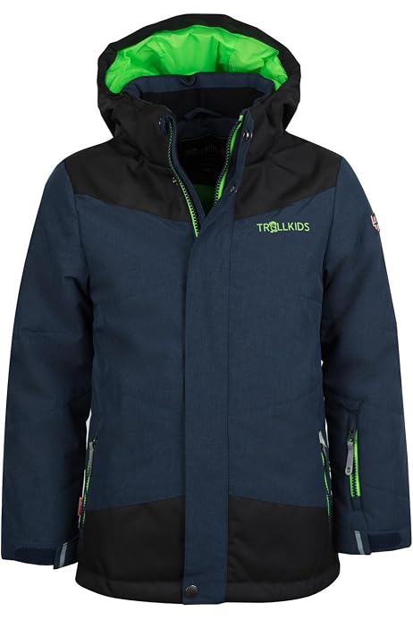 Trollkids Kid's Hallingdal Jacket Winterjacket Produktbild-Vorschau 11