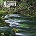 Produktbild 2018 Missouri, Wild & Scenic Wall Calendar