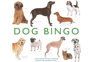 Laurence King Publishing Dog Bingo