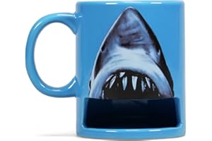 Half Moon Bay Jaws - Tazza con Biscotti Espace