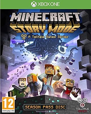 Focus Minecraft - Story Mode