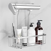 2 Mini Raclettes Xiciki - Pour Douche, Fenêtres, Carrelage - Design Ergonomique