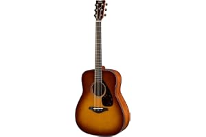 Yamaha FG800 SAND BURS