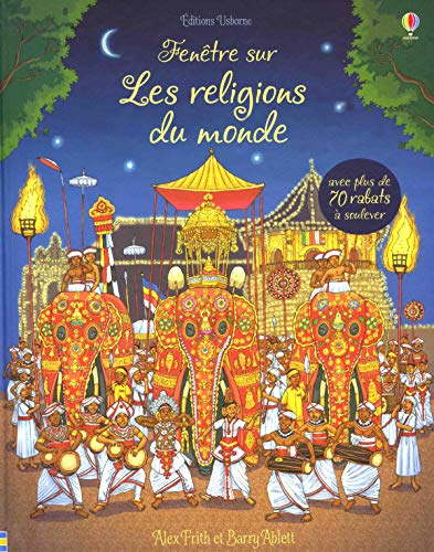 Télécharger Fenêtre sur - Les religions du monde Francais PDF
