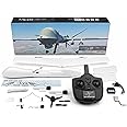 Heng Long WICKED! Remote Radio Control RC Model A120-Airbus A380 RC Outdoors Airplane Aircraft Drone Glider - 2.4ghz 3CH Perfect Toy Gift