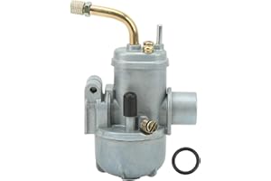‎ARAMOX Aramox 15 Mm Bing Vergaser, 15 Mm Bing Vergaser, 20 Mm Einlassdurchmesser, Moped-Motorrad-Vergaser, Ersatz für Puch Moped Maxi Motor, Carb Motorrad Vergaser