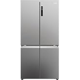Haier Cube 90 Series 5 HCR5919ENMP Refrigerator 4 Doors, Capacity XXL 528L, Inverter Motor, My Zone, Humidity Zone Drawer, To