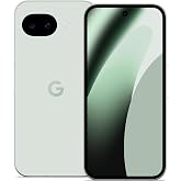 Google Pixel 10a - 7 years of new updates and features, 30+ hours battery, Camera Coach, Gemini Live, Pixel Safe - Fog, 128GB