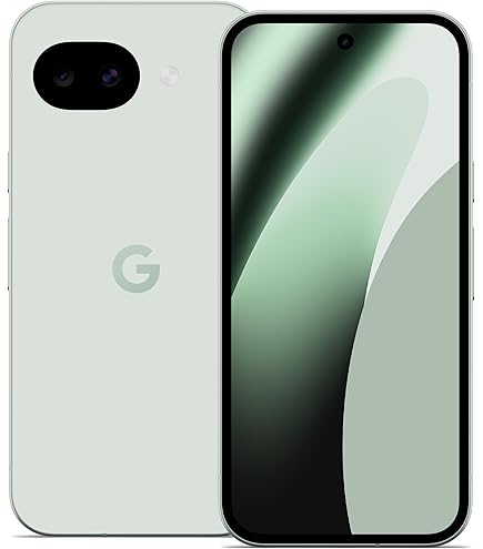 SIM Free Google Pixel 4a 5G 128GB Mobile Phone – Just Black, High