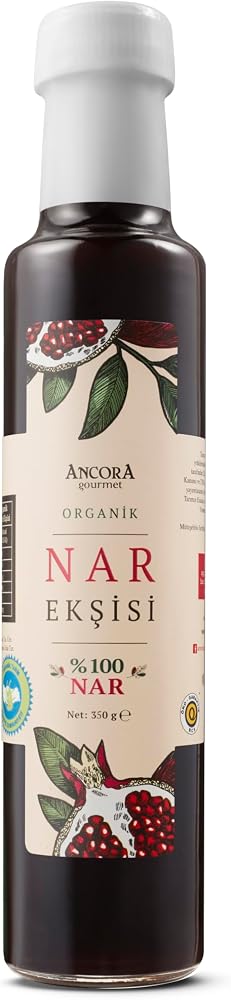 Ancora 350g organik nar ekşisi