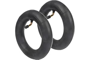 HYGJ TMOM 8 Pouces 200x50 Épaissi Chambre à Air pour Scooter Électrique Universel Pneu Accessories pour Roue Arrière