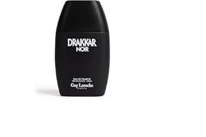 Guy Laroche Drakkar Noir Eau de toilette, spray da uomo, profumo uomo, 30 ml