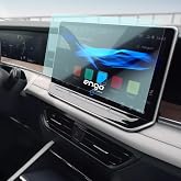 Engo Volkswagen Tayron 12.9 İn&ccedil; İle Uyumlu Ekran Koruyucu Multimedya Nano