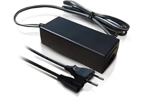 ABC PRODUCTS Reemplazo del cable de Casio 9V / 9 Volt DC Adaptador Fuente de alimentación / de corriente AD-5, AD-5E, AD-5MLE, AD-5MLE-TC1, AD-5MR, AD-5EL, AD-5MU, AD-5GL para Teclado electrónico Keyboards Piano