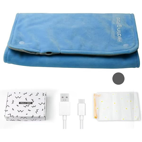 Graphene Electric Blanket Heating Pad USB Charger Constant Temperature  Portable Hand Knee Warmer … (blue) : Amazon.co.uk: Health u0026 Personal Care