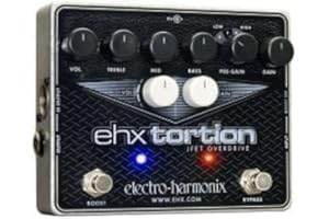 ELECTRO-HARMONIX EHX Tortion Electro Harmonix JFET Overdrive