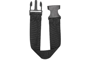 PUCO Gürtelverlängerung für Bauchtasche Gurtverlängerung Hüfttasche Gürtel Bauchtasche Gurtverlängerung, Siehe Abbildung