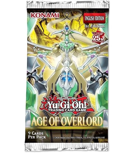 YU-GI-OH! - Duelist Nexus - 1st Edition (Booster Pack of 9 cards